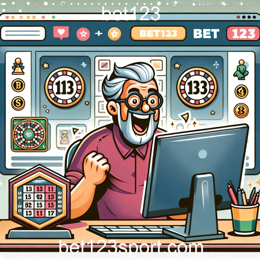 Bingo Online: A diversão acessível no bet123