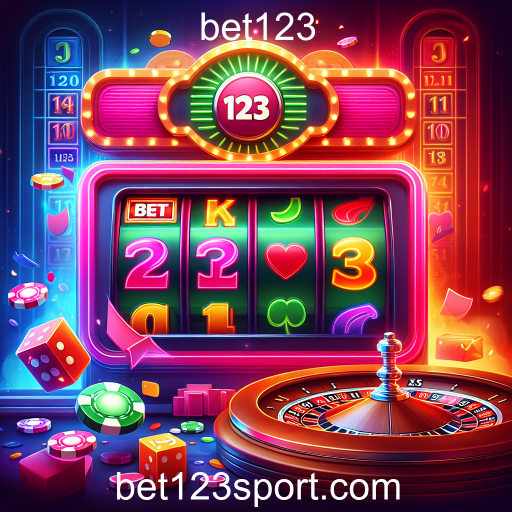A Emoção dos Jogos de Cassino em Bet123