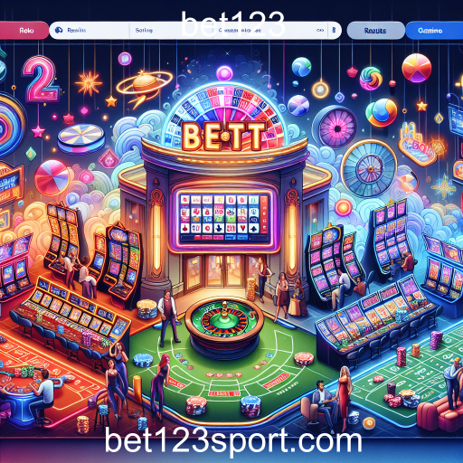 Aposte com Segurança: A Importância da Categoria 'Resultados' no Bet123